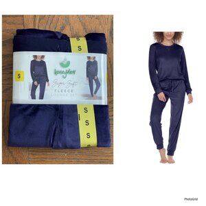 NWT Honeydew Ladies' Fleece Lounge Set , Size S